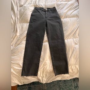Madewell jeans